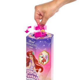 DISNEY ROSZPUNKA ZAKREC I ODKRYJ HTV86 WB2