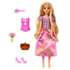 DISNEY ROSZPUNKA ZAKREC I ODKRYJ HTV86 WB2