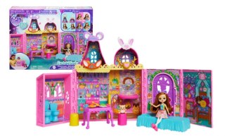 ENCHANT DOMEK PRZYJAZNI DLA LALEK HXL53 WB3