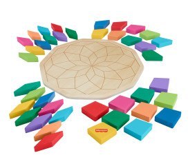 FP WOOD MANDALA UKLADANKA DREWNO HXT94 FOL6