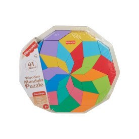 FP WOOD MANDALA UKLADANKA DREWNO HXT94 FOL6