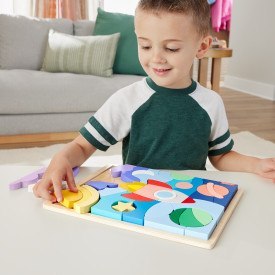 FP WOOD PUZZLE KOSMOS DREWNO HXY42 WB6