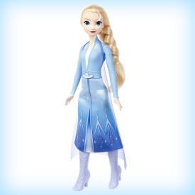 FRZ SPIEWAJACA ELSA CHCE UWIERZ SNOM HXD35 WB2