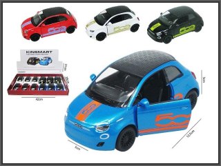 Fiat 500E