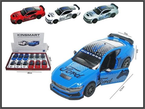 Ford Mustang 2024 Dark Horse
