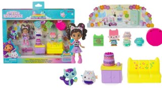 GABI KOCI DOMEK URODZINOWY ZEST PREZEN 6071469 4