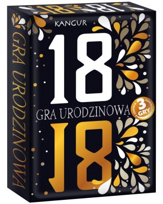GRA URODZINOWA 18