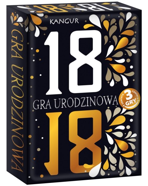 GRA URODZINOWA 18