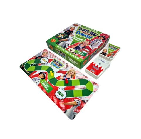 Gra Ciekawostki o Polsce ALEXANDER 027747 ALX