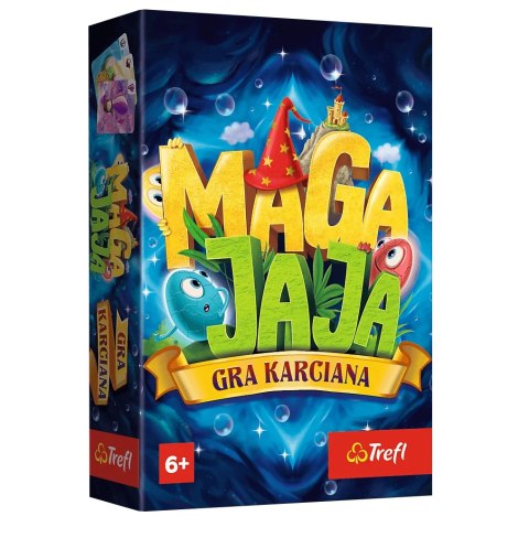 Gra Karciana Magajaja TREFL 02587 TR
