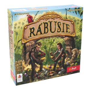 Gra Rabusie TREFL 02541 TR