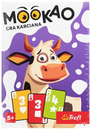 Gra karciana MooKao TREFL 02698 TR