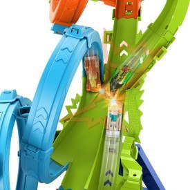 HW ACTION POCZWORNA PETLA KRAKS HXR70 PUD2
