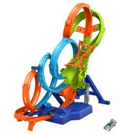HW ACTION POCZWORNA PETLA KRAKS HXR70 PUD2