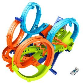 HW ACTION POCZWORNA PETLA KRAKS HXR70 PUD2