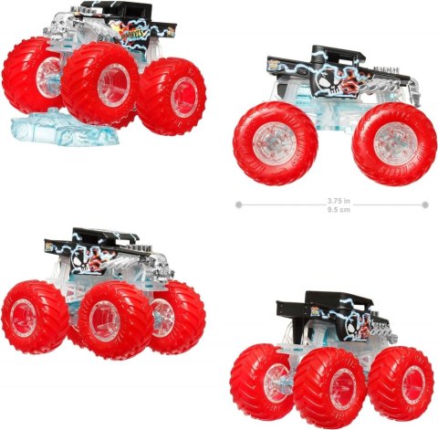 HW MT POJAZD POWER SMASHERS 1 64 MIX HYJ19 B/C6