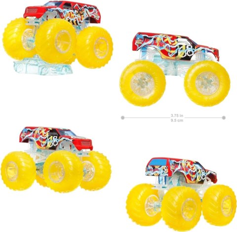 HW MT POJAZD POWER SMASHERS 1 64 MIX HYJ19 B/C6