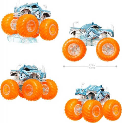 HW MT POJAZD POWER SMASHERS 1 64 MIX HYJ19 B/C6