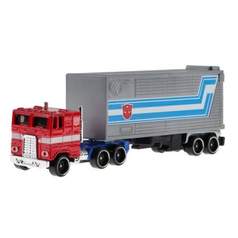 HW POJAZD TRACK FLEET Z NACZEPA 1 64 HYT56 MIX 6