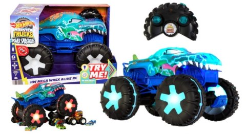 HW R/C POJAZD MEGA WREX ALIVE 1 15 JBD90 WB2