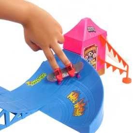 HW SKATE WESOLE MIASTECZ SKATEPARK HGT95 PUD2