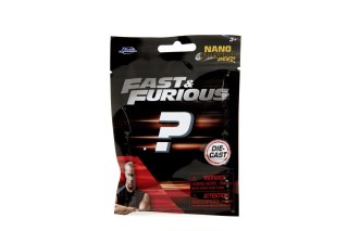 JADA F&F Blind Pack Nano Cars, 12 rodz.
