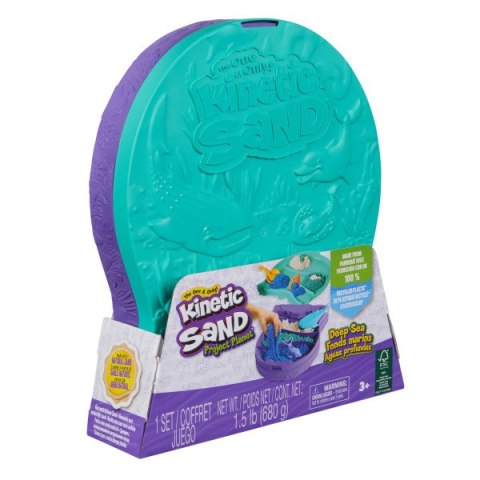 KINETIC SAND NURKOWANIE W MORZU 6069782 PUD3
