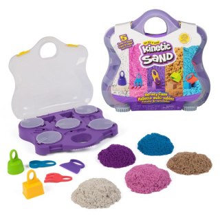 KINETIC SAND SENSORYCZNA SKRZYNKA 6069784 FOL3