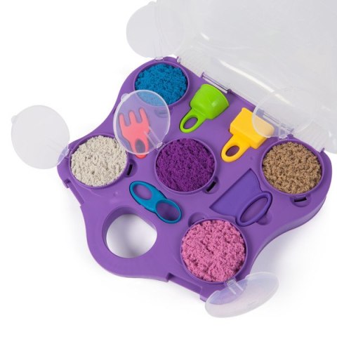 KINETIC SAND SENSORYCZNA SKRZYNKA 6069784 FOL3