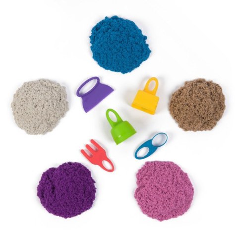 KINETIC SAND SENSORYCZNA SKRZYNKA 6069784 FOL3