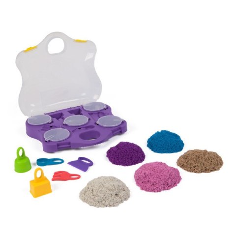 KINETIC SAND SENSORYCZNA SKRZYNKA 6069784 FOL3