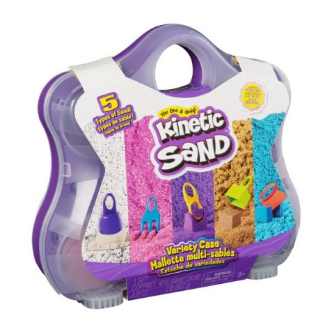 KINETIC SAND SENSORYCZNA SKRZYNKA 6069784 FOL3