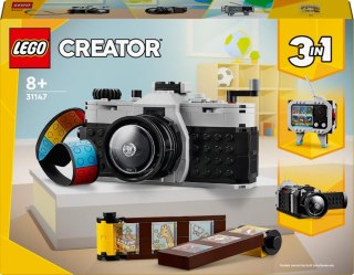 Klocki konstrukcyjne Creator Aparat LEGO 31147 LEGO