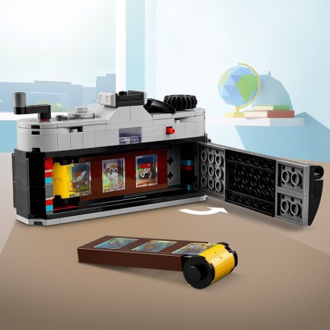 Klocki konstrukcyjne Creator Aparat LEGO 31147 LEGO