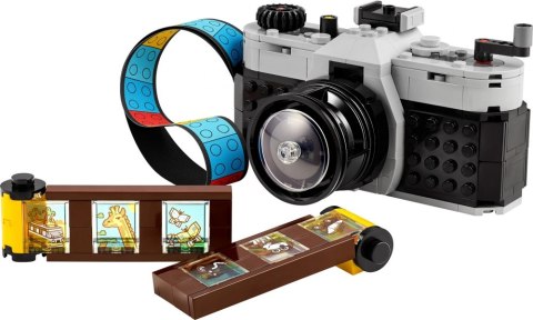 Klocki konstrukcyjne Creator Aparat LEGO 31147 LEGO