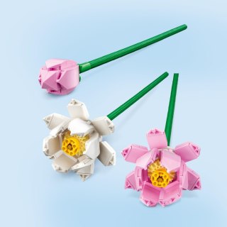 Klocki konstrukcyjne Kwiaty Lotosu LEGO 40647 LEGO