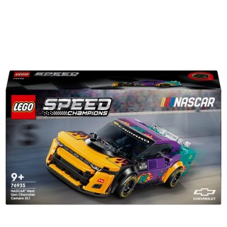 Klocki konstrukcyjne LEGO Speed Chevrolet 76936 LEGO