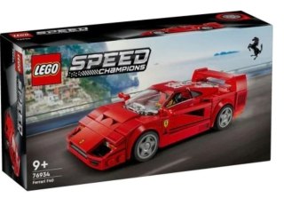 Klocki konstrukcyjne LEGO Speed Ferrari F40 76934 LEGO