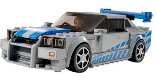 Klocki konstrukcyjne LEGO Speed Nissan Skyline LEGO 76917