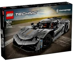 Klocki konstrukcyjne LEGO Technic Hipersamochód 42173 LEGO