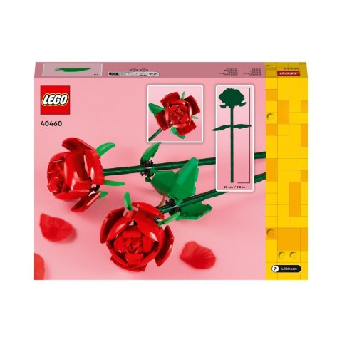Klocki konstrukcyjne Róże LEGO 40660 LEGO
