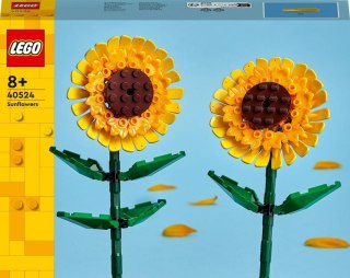 Klocki konstrukcyjne Słonecznik LEGO 40524 LEGO