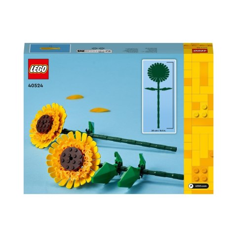 Klocki konstrukcyjne Słonecznik LEGO 40524 LEGO
