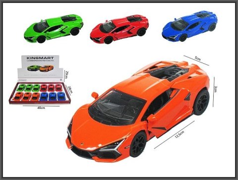 Lamborghini Revuelto