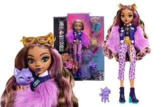 MH LALKA PODST CLAWDEEN WOLF HRP65 WB4