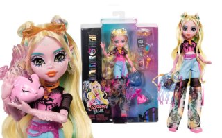 MH LALKA PODST LAGOONA BLUE HXH75 WB4