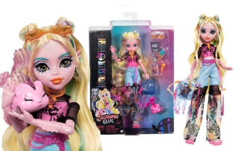 MH LALKA PODST LAGOONA BLUE HXH75 WB4