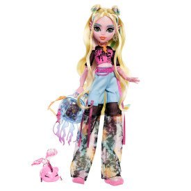 MH LALKA PODST LAGOONA BLUE HXH75 WB4