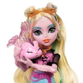 MH LALKA PODST LAGOONA BLUE HXH75 WB4
