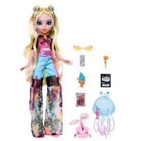 MH LALKA PODST LAGOONA BLUE HXH75 WB4